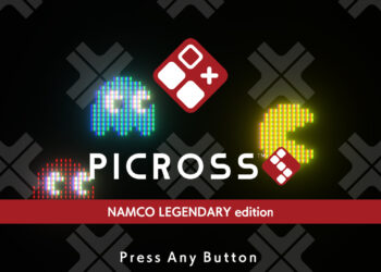 Picross S Namco Legendary Edition annoncé sur Nintendo Switch