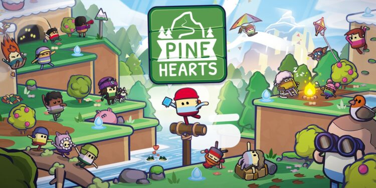 Pine Hearts (Nintendo Switch) – Le test