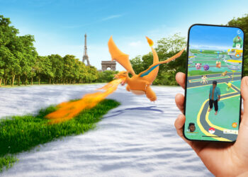 Pour le printemps, Pokémon GO fait le plein de nouveautés !
