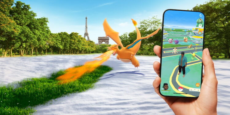 Pour le printemps, Pokémon GO fait le plein de nouveautés !