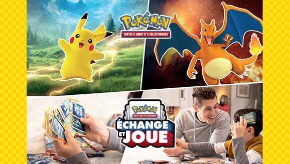 Rendez‑vous dans un magasin Micromania pour participer à un évènement de jeu et d’échange « Choisir un booster »