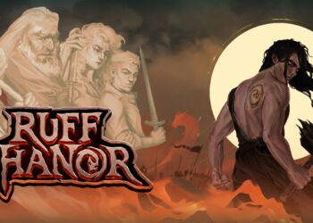 Ruff Ghanor (Nintendo Switch) – Le test