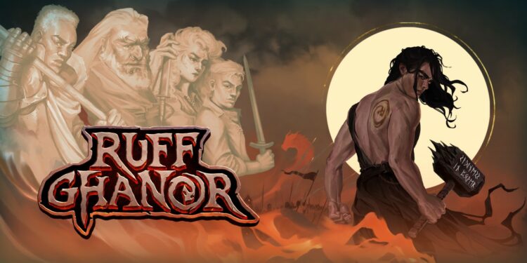 Ruff Ghanor (Nintendo Switch) – Le test
