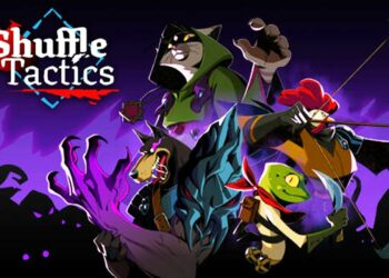 Shuffle Tactics, un roguelike deckbuilder tactical RPG, annoncé sur Nintendo Switch