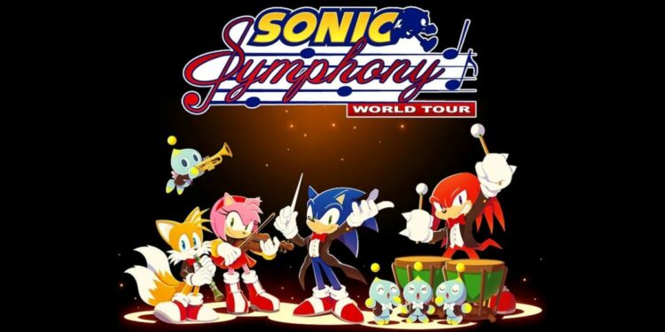 SEGA annonce de nouvelles dates pour la tournée Sonic Symphony en réponse aux fortes demandes des fans !