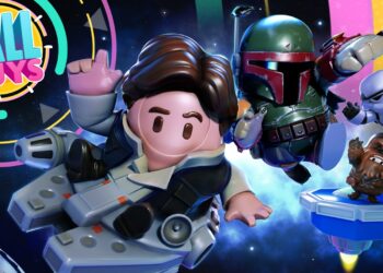 Star Wars débarque dans l’univers de Fall Guys