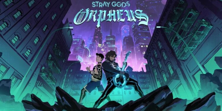 Stray Gods : The Roleplaying Musical s’offre un DLC