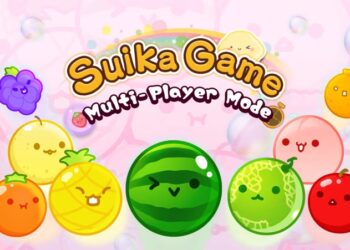 Suika Game : le mode en ligne sera lancé le 23 mai