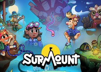 Une démo pour Surmount sur Nintendo Switch
