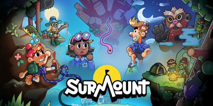 Une démo pour Surmount sur Nintendo Switch