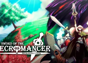 Sword of the Necromancer: Resurrection arrivera cet été