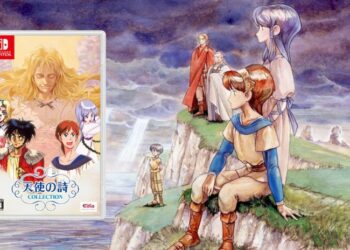 La collection Tenshi no Uta sera lancée au Japon le 12 septembre 2024 sur Nintendo Switch