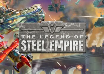 The Legend of Steel Empire (Nintendo Switch) – Le test
