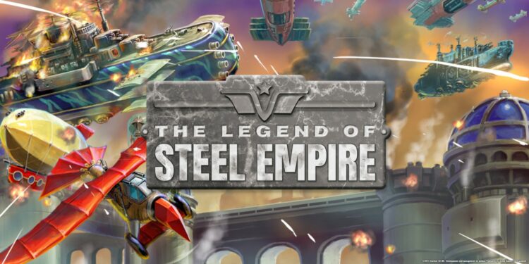 The Legend of Steel Empire (Nintendo Switch) – Le test