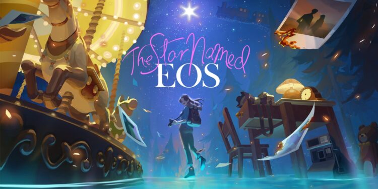 The Star Named EOS sur Nintendo Switch cet été