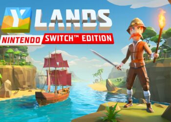 Ylands arrive sur Nintendo Switch