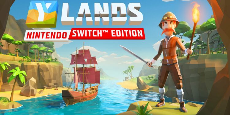 Ylands arrive sur Nintendo Switch