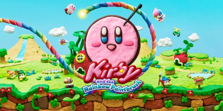 Kirby et le pinceau arc-en-ciel (Wii U) et Fullblox (3DS) aussi sur Nintendo Switch ?