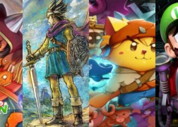 Retour sur les tests Nintendo Switch du mois de juin 2024 sur Nintendo-Town