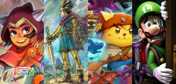 Retour sur les tests Nintendo Switch du mois de juin 2024 sur Nintendo-Town