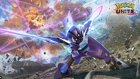 Affûtez vos compétences avec Malvalame dans Pokémon UNITE