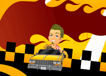 Axel le Rebelle slalome dans Super Monkey Ball Banana Rumble avec le DLC SEGA Pass