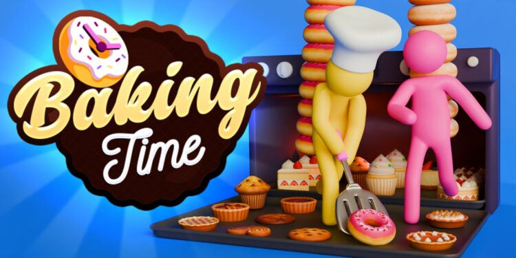 Baking Time (Nintendo Switch) – Le test