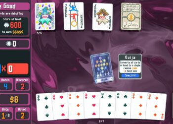 Balatro arrive en édition physique Spéciale sur Nintendo Switch