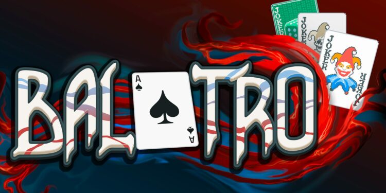 Balatro arrive en édition physique Spéciale sur Nintendo Switch