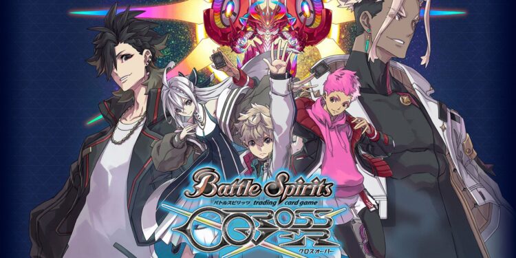 Battle Spirits CrossOver annoncé sur Nintendo Switch