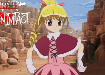 Biscuit sera dans le roster de Hunter X Hunter : Nen X Impact