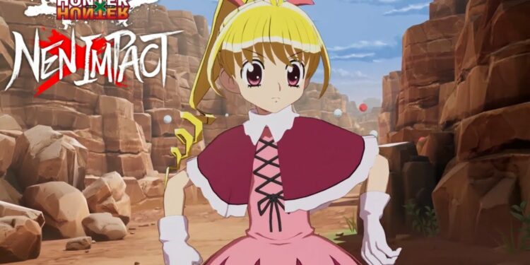 Biscuit sera dans le roster de Hunter X Hunter : Nen X Impact