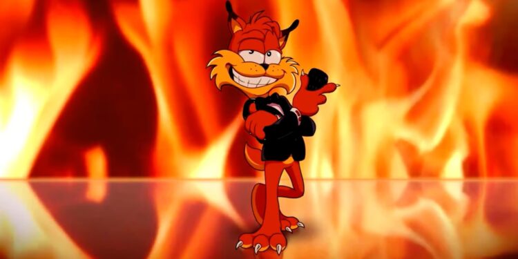 Bubsy In: The Purrfect Collection annoncé sur Nintendo Switch