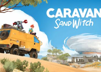 Caravan SandWitch annoncé sur Nintendo Switch