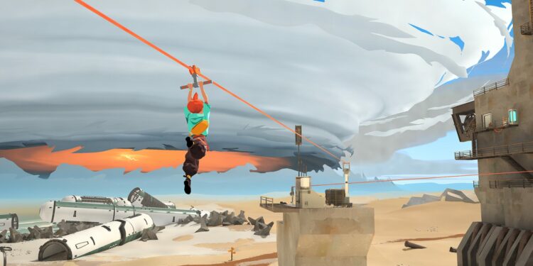 Caravan SandWitch annoncé sur Nintendo Switch