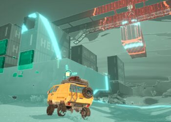 Caravan SandWitch annoncé sur Nintendo Switch