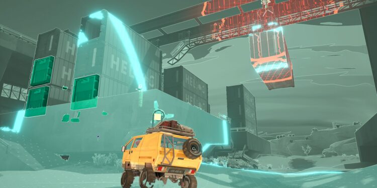 Caravan SandWitch annoncé sur Nintendo Switch