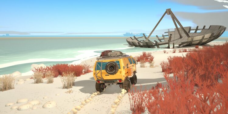 Caravan SandWitch annoncé sur Nintendo Switch