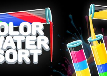 Color Water Sort (Nintendo Switch) – Le test