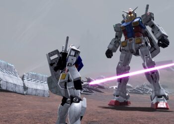 Découvrez l’histoire et les personnages de GUNDAM BREAKER 4 !
