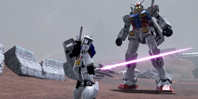 Découvrez l’histoire et les personnages de GUNDAM BREAKER 4 !