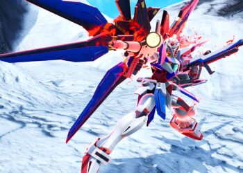 Découvrez l’histoire et les personnages de GUNDAM BREAKER 4 !