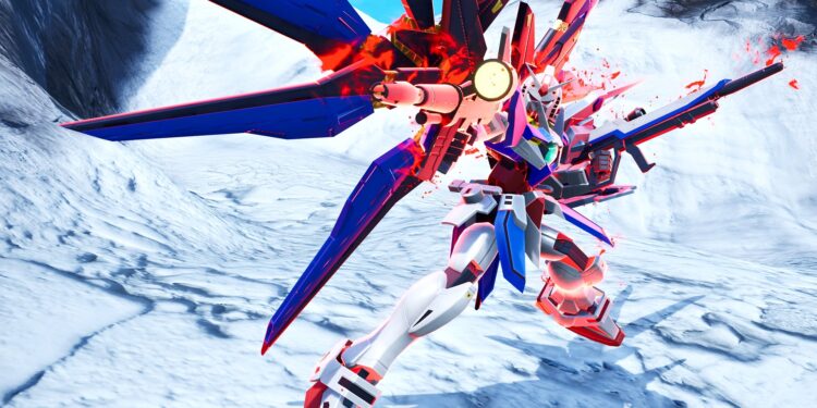 Découvrez l’histoire et les personnages de GUNDAM BREAKER 4 !
