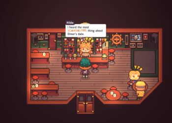 Gérez votre supermarché et découvrez les secrets de la ville dans Discounty