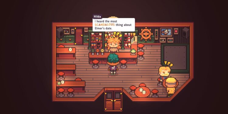 Gérez votre supermarché et découvrez les secrets de la ville dans Discounty