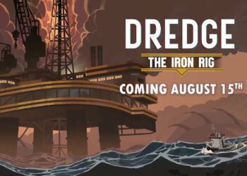 DREDGE Édition collector lancée le 19 novembre 2024