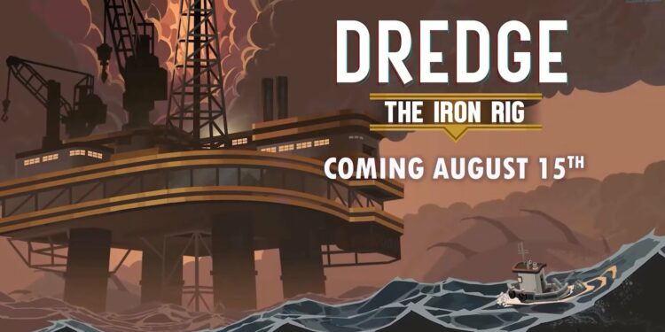 DREDGE Édition collector lancée le 19 novembre 2024