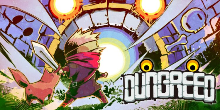 La mise à jour de Dungreed ajoute un nouveau mode difficile et plein de nouveau contenu