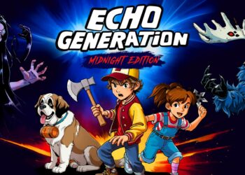 Echo Generation: Midnight Edition (Nintendo Switch) – Le test