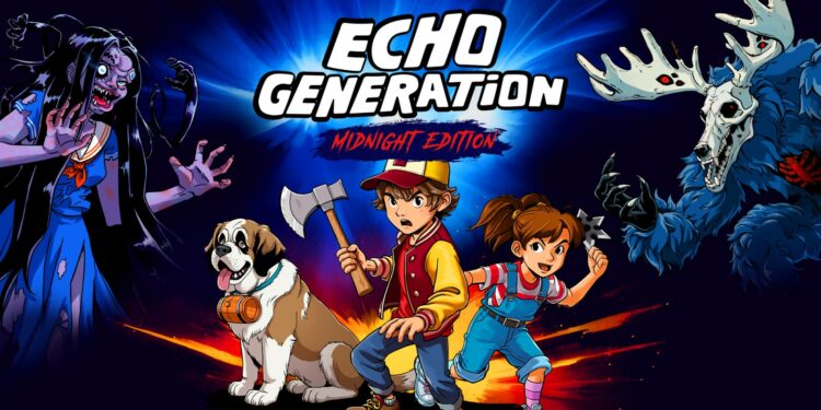 Echo Generation: Midnight Edition (Nintendo Switch) – Le test